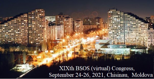 September 24-26, 2021, Chisinau, Republic of Moldova

Dear colleagues and friends,

Black Sea Ophthalmological Society and Ophthalmological Association of Moldova are delighted to invite you to participate in the XIXth BSOS Congress, an event that will take place virtually between September 24-26, 2021, Chisinau, Republic of Moldova. <br>
This Congress will bring together chairpersons, speakers, and practitioners that will share and analyze the most relevant problems in Ophthalmology.

Prof. Eugeniu Bendelic
President of Black Sea Ophthalmological Society 
President of Ophthalmological Association of Moldova

For more information click below:
