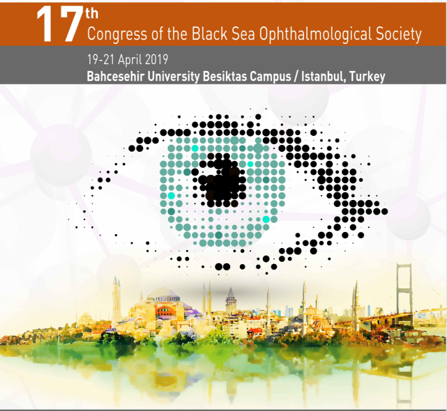 17th  Congress of the BSOS – 19-21 April 2019 Bahcesehir University Besiktas Campus / Istanbul, Turkey.