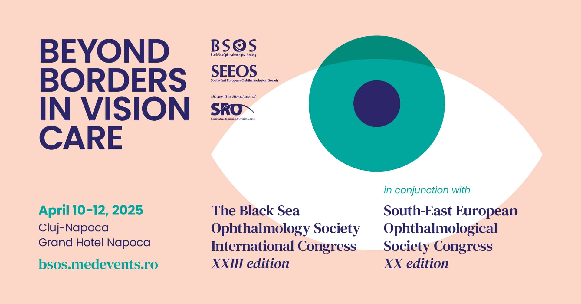The 23rd edition of the Black Sea Ophthalmological Society Congress